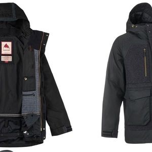 Burton Men’s Filson X Hellbrook Jacket